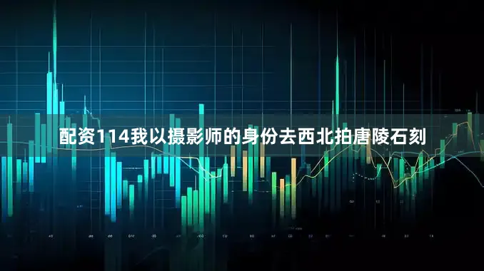 配资114我以摄影师的身份去西北拍唐陵石刻